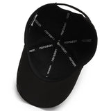 'RIDGE' Classic Cotton Baseball Cap