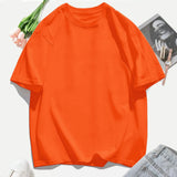 'AERIA' Essential Oversized Tee