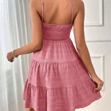 ‘Stella’ Smocked Summer Dress