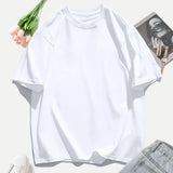 'AERIA' Essential Oversized Tee
