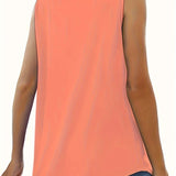 ‘Luna’ Lace Flow Top