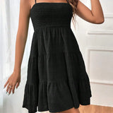 ‘Stella’ Smocked Summer Dress