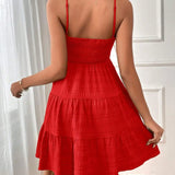‘Stella’ Smocked Summer Dress