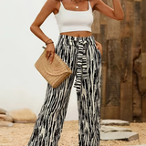 Siena Stripe Palazzo Pants