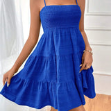 ‘Stella’ Smocked Summer Dress