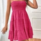 ‘Stella’ Smocked Summer Dress