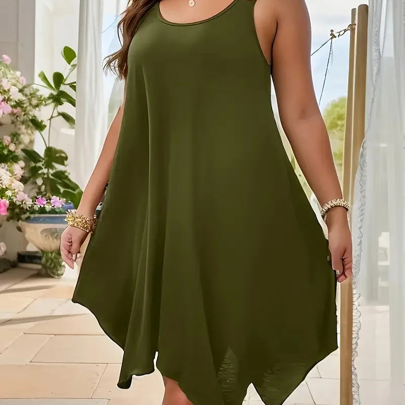 'LUNEA' Breeze Swing Dress