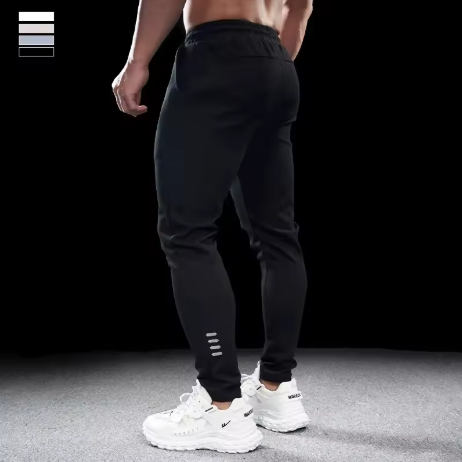 Slim Fit Stretch Training Joggers