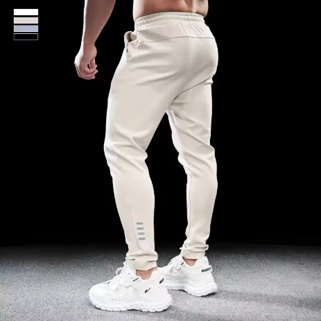 Slim Fit Stretch Training Joggers