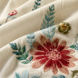 Liora Embroidered Blouse