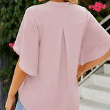 Elena Chiffon Blouse