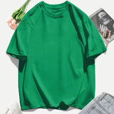'AERIA' Essential Oversized Tee
