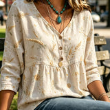 Siena Batwing Lace Blouse