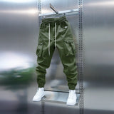 'RIDGE' Urban Cargo Joggers