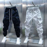 'RIDGE' Urban Cargo Joggers