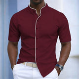 'HAVEN' Tailored Summer Shirt
