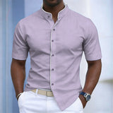 'HAVEN' Tailored Summer Shirt