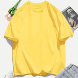 'AERIA' Essential Oversized Tee