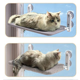 Foldable Cat Hammock Window Breathable Cloth Windowsill Cat Bed 45x30cm 52x30cm Cat Litter Cat Accessories Cat Supplies