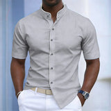 'HAVEN' Tailored Summer Shirt