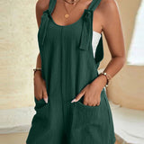 'SOLARA' Relaxed Pocket Romper