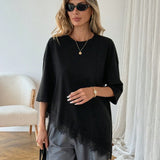Valencia Lace Tee
