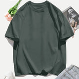 'AERIA' Essential Oversized Tee