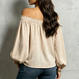 Siena Off-Shoulder Blouse
