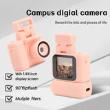 HD 1080p Y4000 Digital Video Camera Mini Camera Portable Pocket Cam With LCD Screen Digital Camera Flash Light Video Recorder