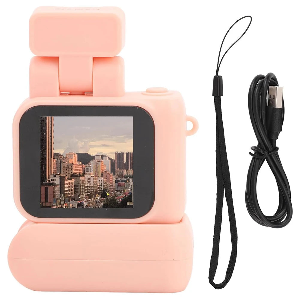 HD 1080p Y4000 Digital Video Camera Mini Camera Portable Pocket Cam With LCD Screen Digital Camera Flash Light Video Recorder
