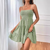 ‘Stella’ Smocked Summer Dress