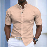 'HAVEN' Tailored Summer Shirt
