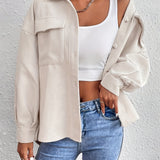 Flap Jacket