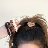 Ponytail Hair Scrunchies