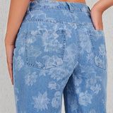 Floral Pants