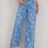 Floral Pants