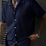 Ayrbao ‘Milan’ Knit Shirt