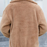 Fleece Coat